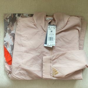 Limited ADIDAS ZOE SALDANA COLLECTION WINDBREAKER